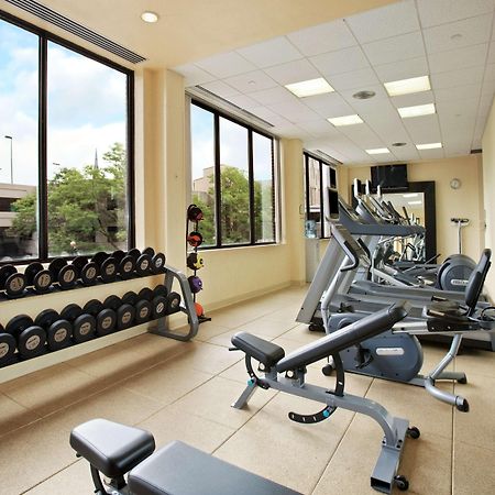 Hilton Fort Wayne At The Grand Wayne Convention Center (Adults Only) Faciliteiten foto