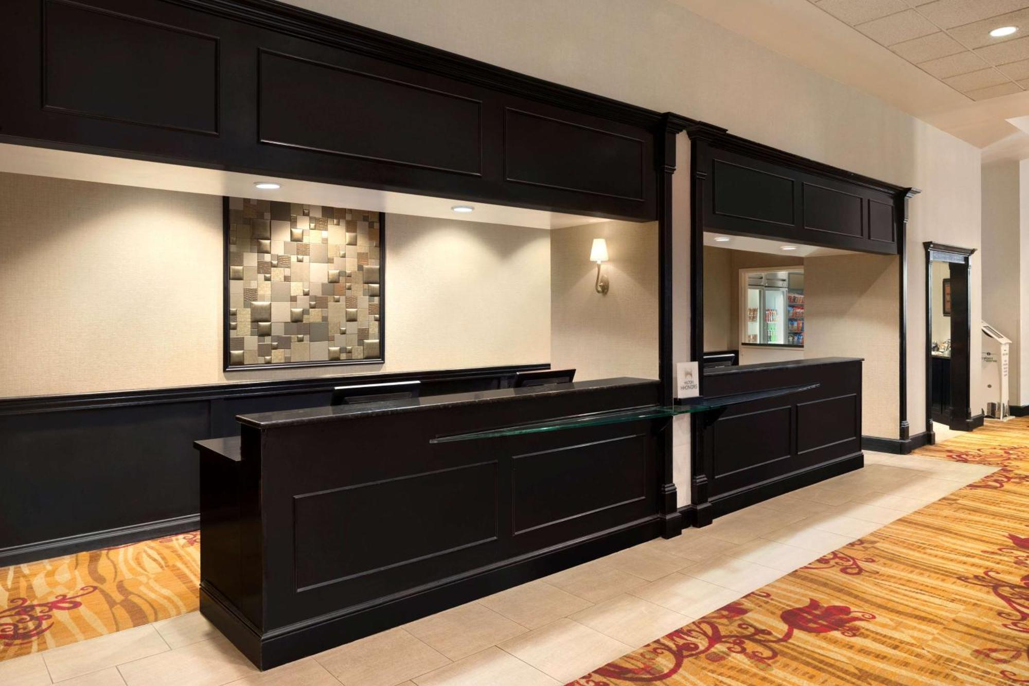 Hilton Fort Wayne At The Grand Wayne Convention Center (Adults Only) Buitenkant foto