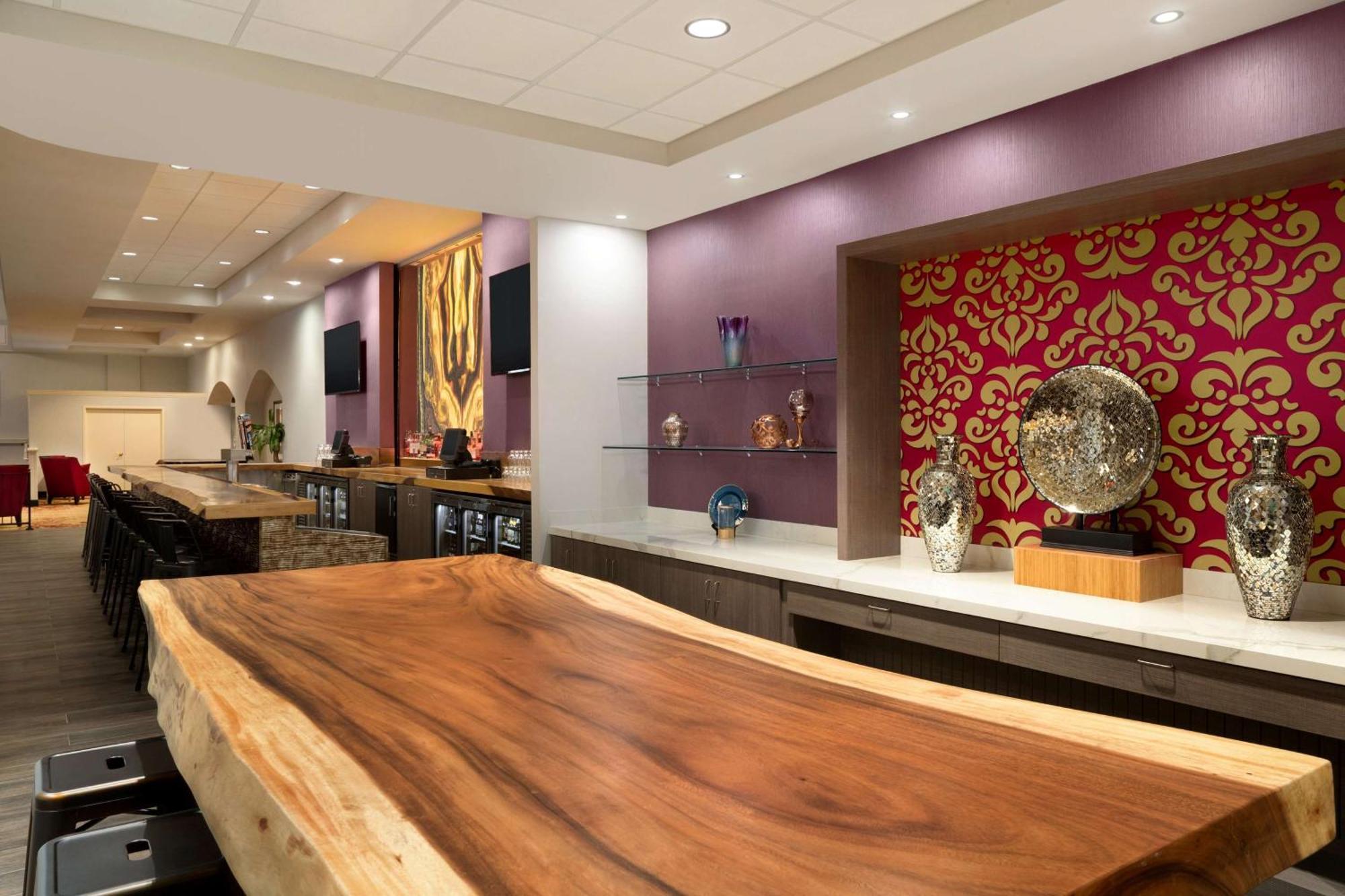 Hilton Fort Wayne At The Grand Wayne Convention Center (Adults Only) Buitenkant foto