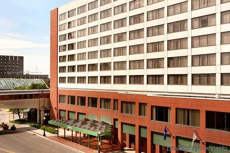 Hilton Fort Wayne At The Grand Wayne Convention Center (Adults Only) Buitenkant foto