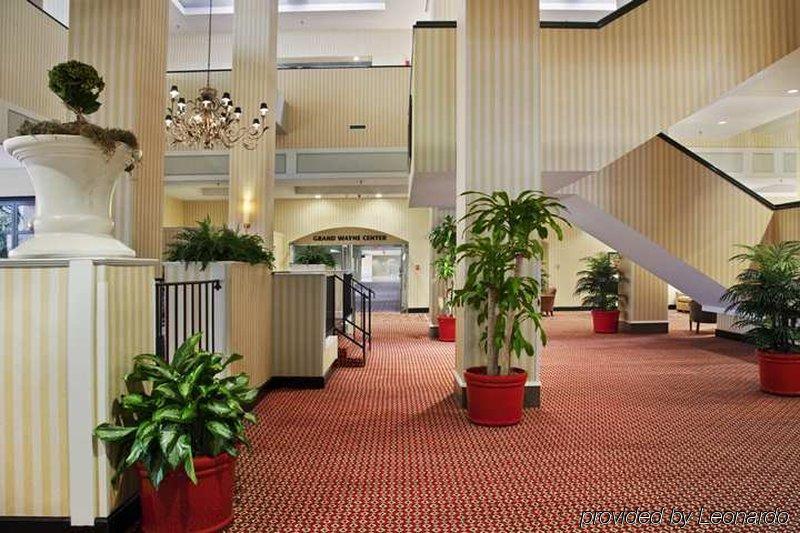 Hilton Fort Wayne At The Grand Wayne Convention Center (Adults Only) Interieur foto