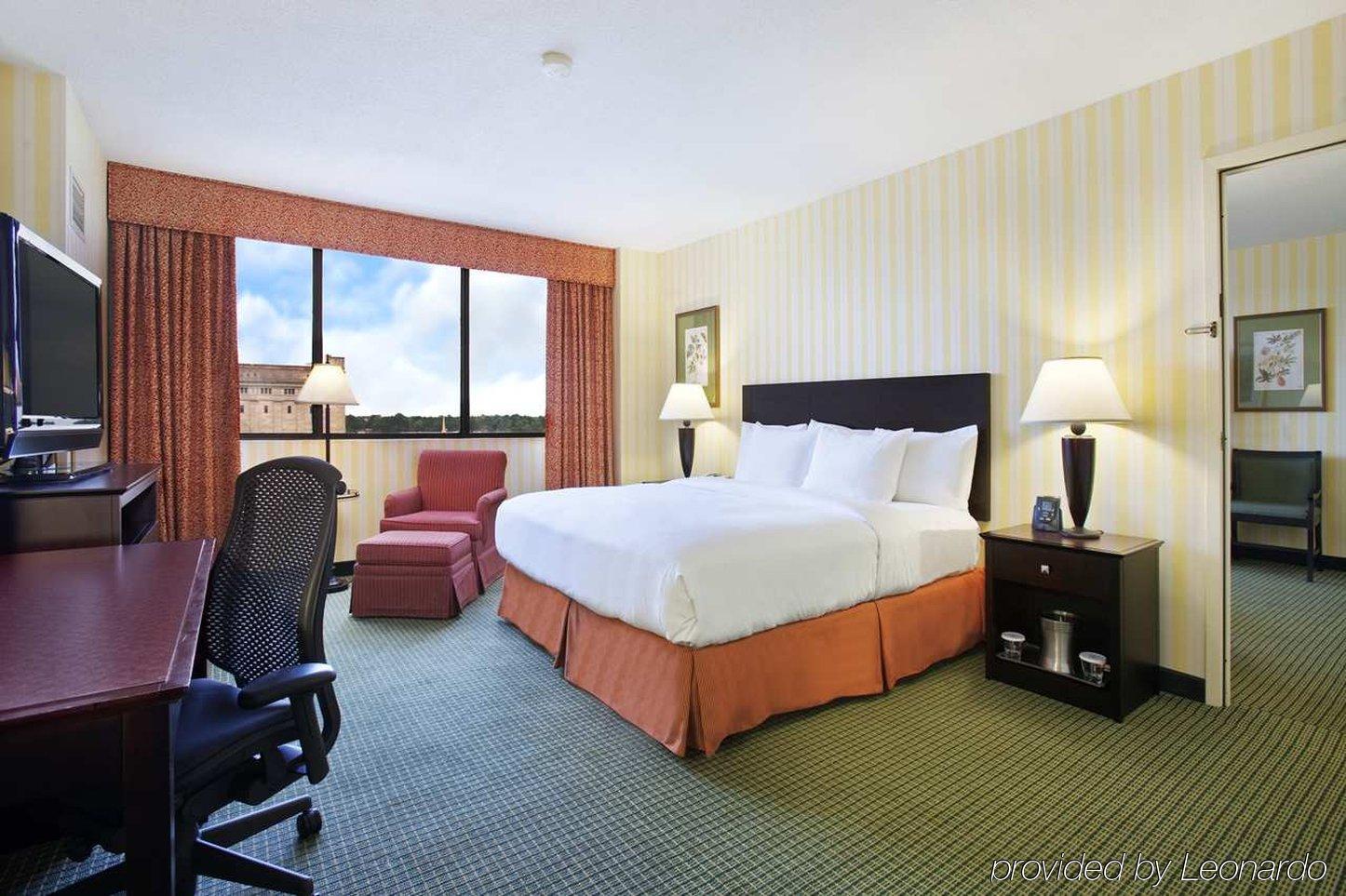 Hilton Fort Wayne At The Grand Wayne Convention Center (Adults Only) Kamer foto