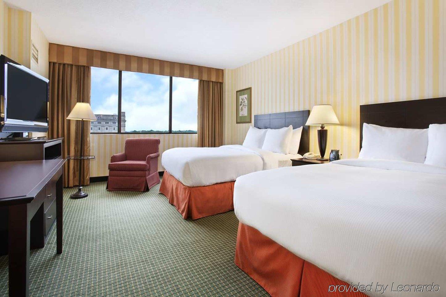 Hilton Fort Wayne At The Grand Wayne Convention Center (Adults Only) Kamer foto