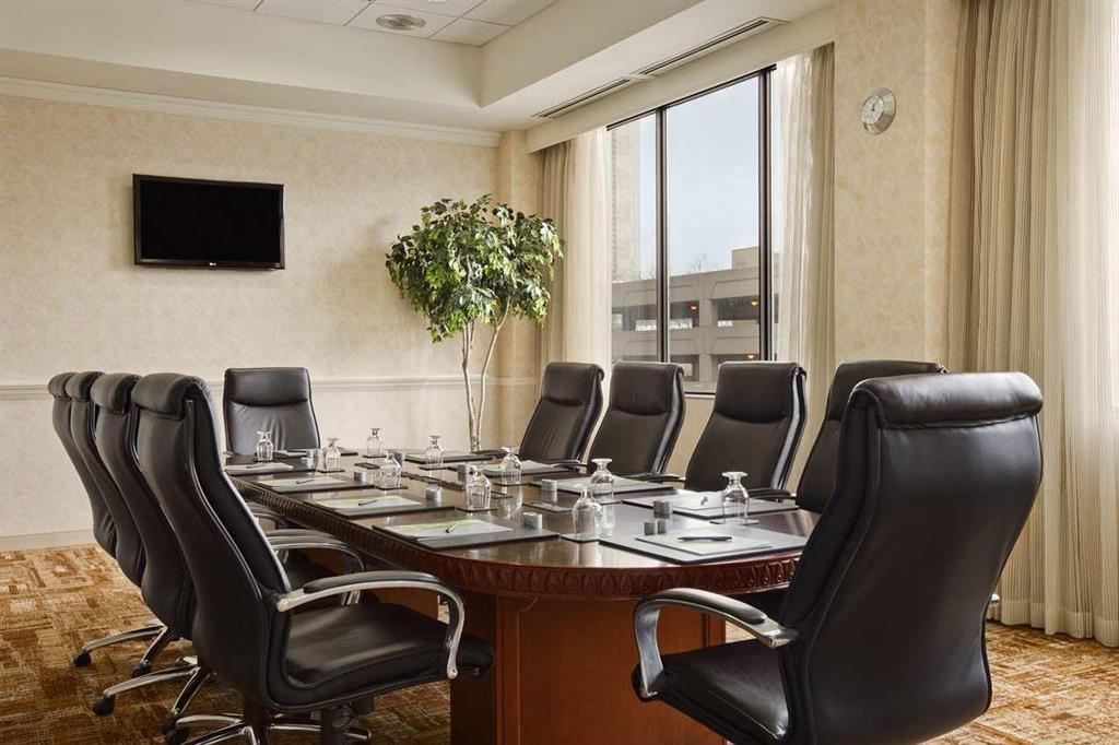 Hilton Fort Wayne At The Grand Wayne Convention Center (Adults Only) Zakenleven foto