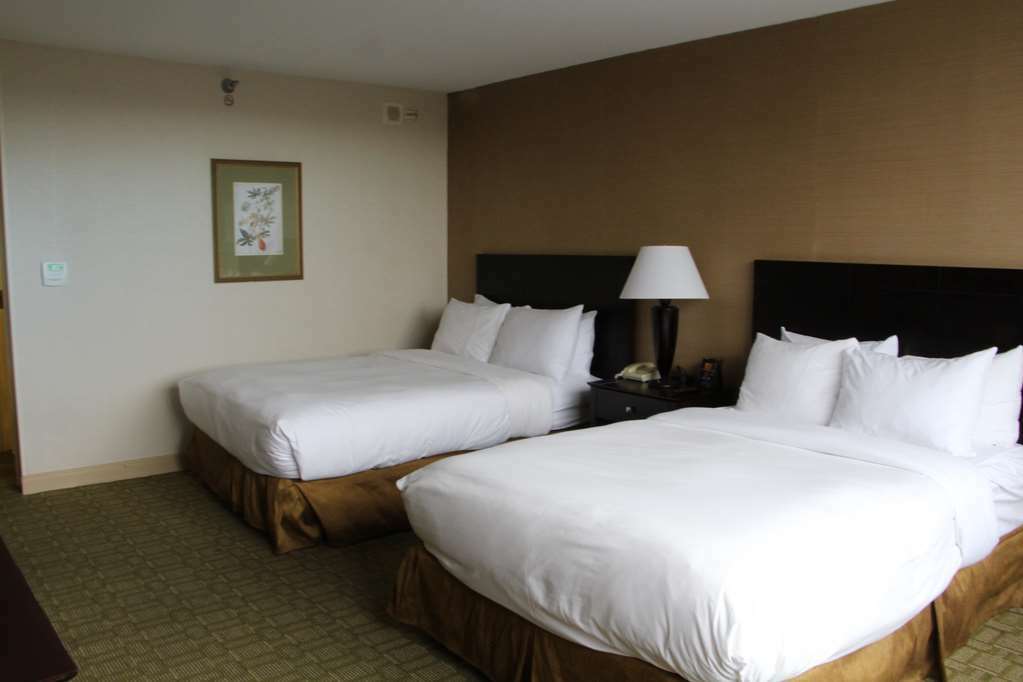 Hilton Fort Wayne At The Grand Wayne Convention Center (Adults Only) Kamer foto