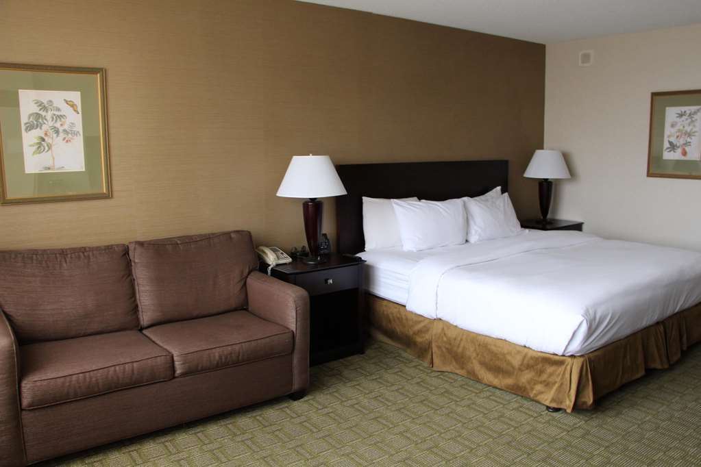 Hilton Fort Wayne At The Grand Wayne Convention Center (Adults Only) Kamer foto